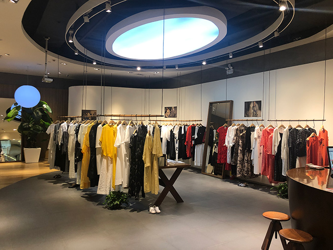 ZAIN形上店铺展示