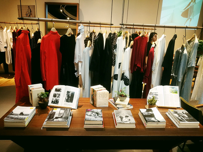 ZAIN形上店铺展示