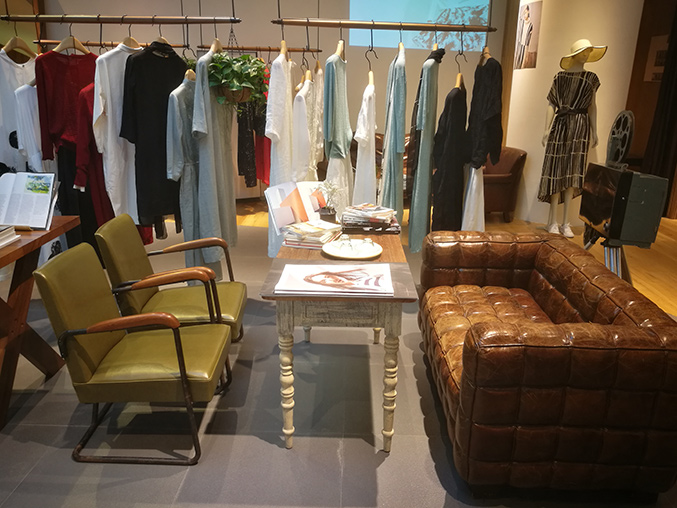 ZAIN形上店铺展示