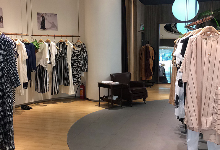 ZAIN形上店铺展示