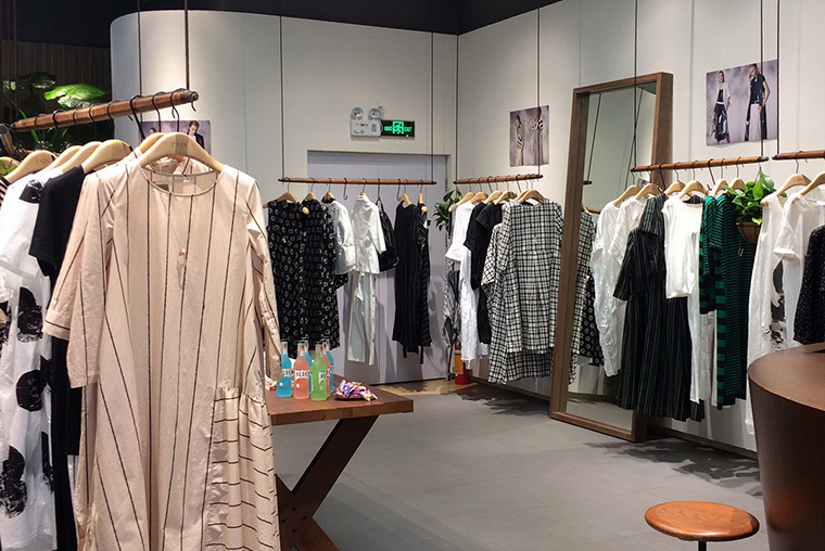 ZAIN形上店铺展示